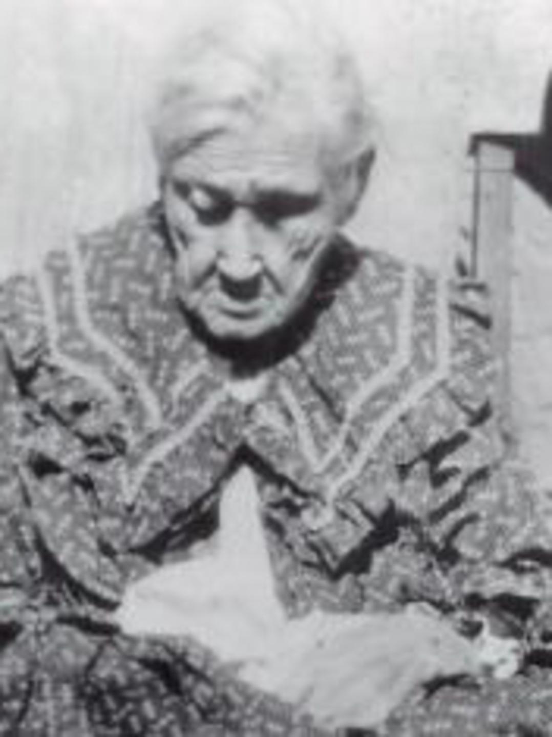 Sarah Smith (1830 - 1920) Profile
